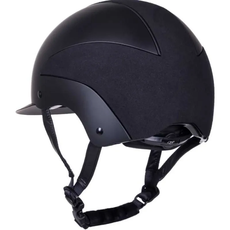 QHP Casque d'équitation Austyn> Casques Qhp