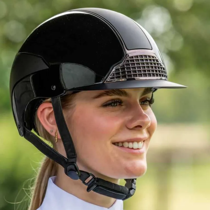 QHP Casque d'équitation Miami> Casques Qhp