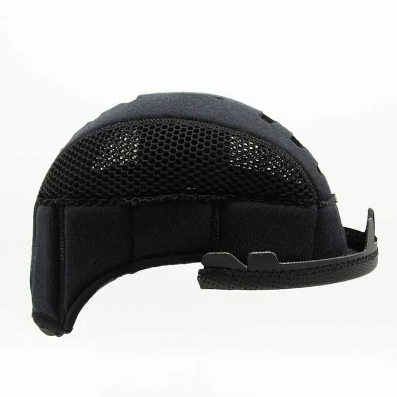 GPA Casque Global First Lady TLS Noir Mat> Casques Gpa