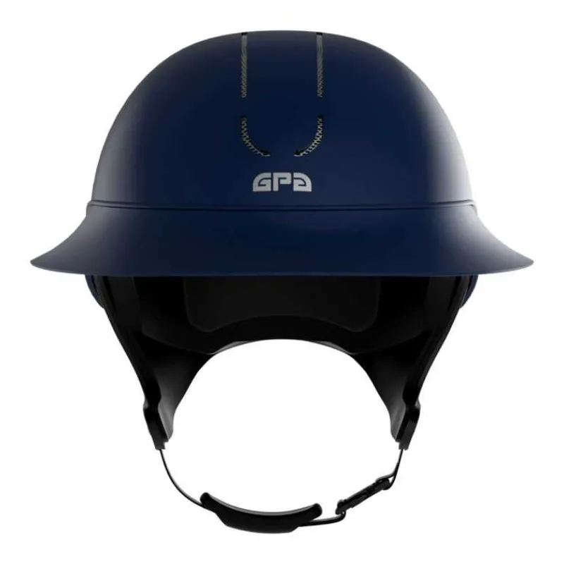 GPA Casque Global First Lady TLS Marine Mat> Casques Gpa
