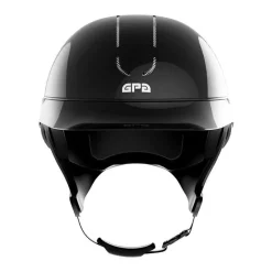 GPA Casque Global First Lady TLS Noir Glossy><noscript><img data-lazyloaded=