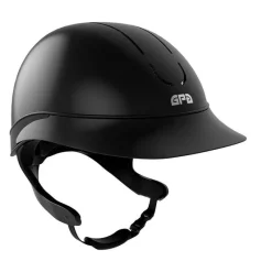 GPA Casque Global Speed Air TLS Noir Mat> Casques Gpa