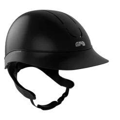 GPA Casque Global Speed Air TLS Noir Mat><noscript><img data-lazyloaded=