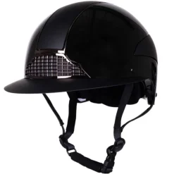 QHP Casque Miami avec visière polo><noscript><img data-lazyloaded=