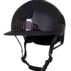 QHP Casque Ohio visière Polo><noscript><img data-lazyloaded=