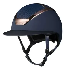 KASK Casque Star Lady Chrome Navy Everyrose Taille 56> Casques Kask