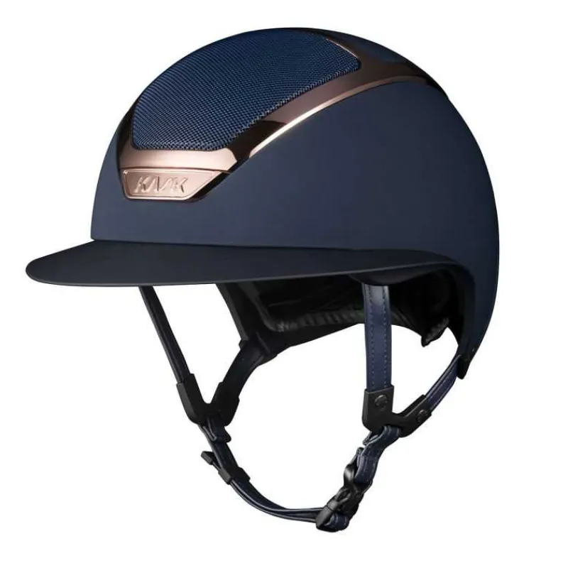 KASK Casque Star Lady Chrome Navy Everyrose Taille 56> Casques Kask