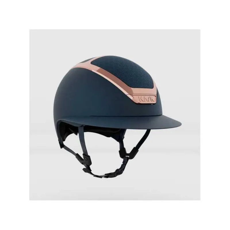 KASK Casque Star Lady Chrome Navy Everyrose Taille 56> Casques Kask