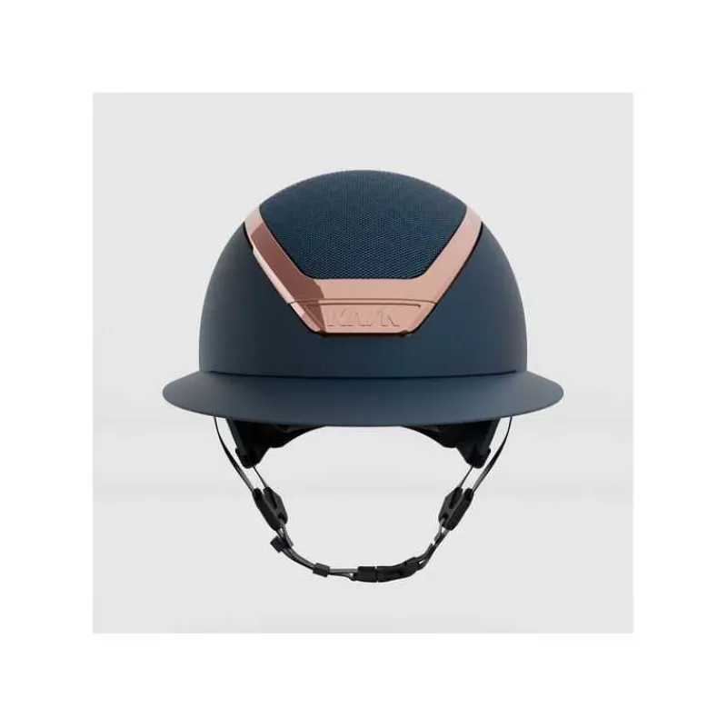 KASK Casque Star Lady Chrome Navy Everyrose Taille 56> Casques Kask