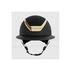 KASK Casque Star Lady Chrome Noir Gold Taille 57><noscript><img width=
