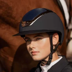 KASK Casque Star Lady Chrome><noscript><img data-lazyloaded=