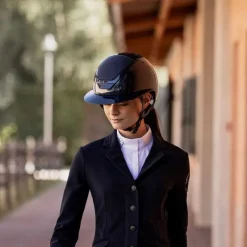 KASK Casque Star Lady Pure Shine><noscript><img data-lazyloaded=