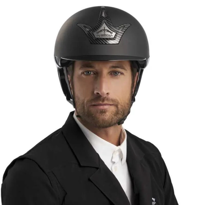 VEREDUS Casque Vita Line Carbon Gel GST Visière Standard> Casques Veredus