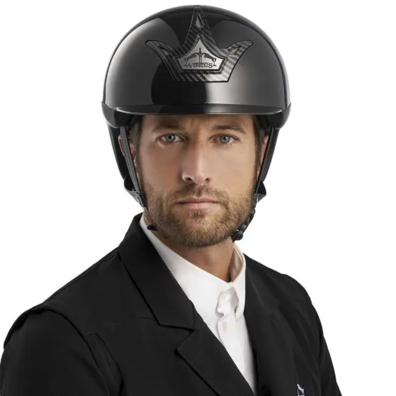 VEREDUS Casque Vita Line Carbon Gel GST Visière Standard> Casques Veredus