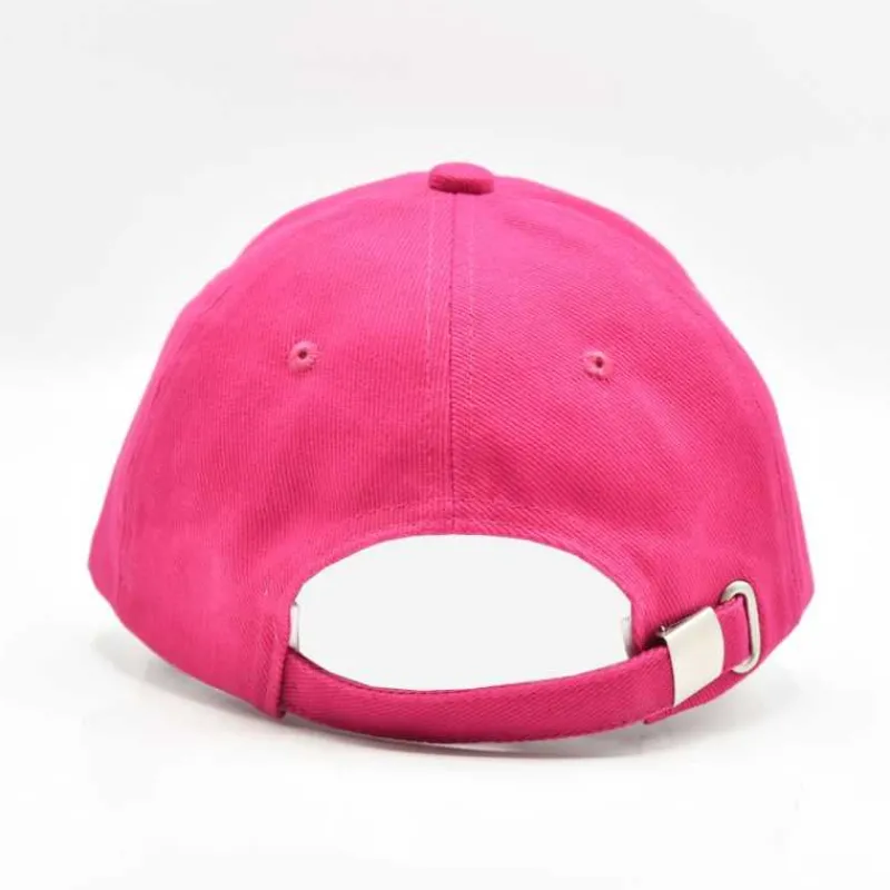 Casquette Camille Time to Ride Octobre Rose> Casquette, Chapeau, Bonnet
