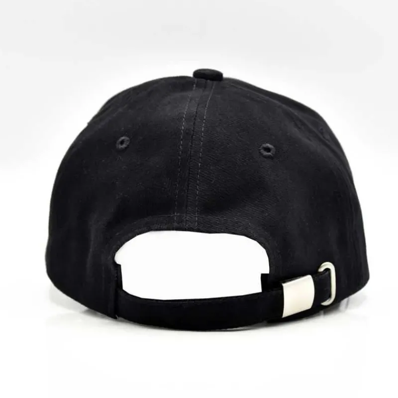 Casquette Camille Time to Ride Noir - Argent> Casquette, Chapeau, Bonnet