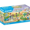 PLAYMOBIL Cavaliers avec poneys et saut d'obstacles> Jouet Et Peluche