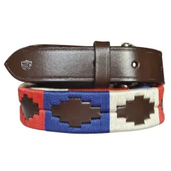 FLAGS&CUP Ceinture Chukka> Ceinture|Ceinture