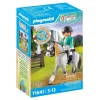 PLAYMOBIL Championne d'equitation> Jouet Et Peluche