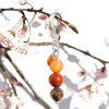 LAU SEI CREATIONS Charms Serenité avec mousqueton Lau Sei Créations> Bijou Et Montre