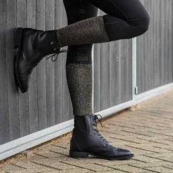 QHP Chaussettes d'équitation à offrir Coffret de 2 paires> Chaussettes D'Équitation