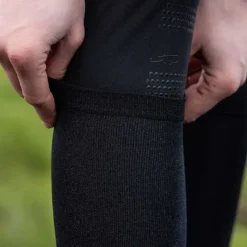 QHP Chaussettes d'équitation à offrir Coffret de 2 paires><noscript><img data-lazyloaded=