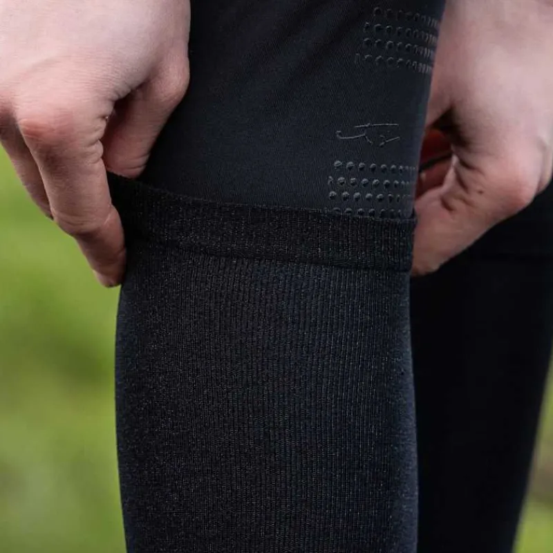 QHP Chaussettes d'équitation à offrir Coffret de 2 paires> Chaussettes D'Équitation