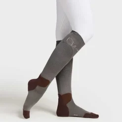 SAMSHIELD Chaussettes d'équitation Balzane Grid Printemps/Été 2024> Chaussettes D'Équitation