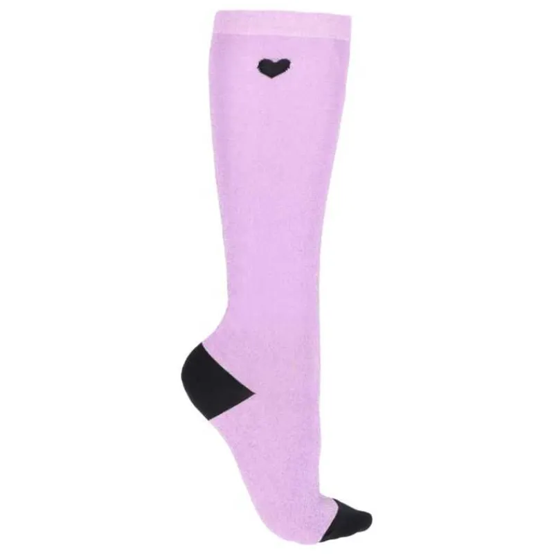 QHP Chaussettes d'équitation Lize> Chaussettes D'Équitation