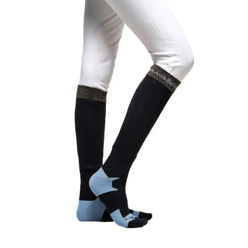 FLAGS&CUP Chaussettes d'équitation Olbia> Chaussettes D'Équitation