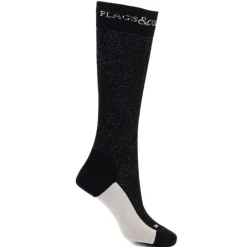 FLAGS&CUP Chaussettes d'équitation pour femme Akaa><noscript><img data-lazyloaded=