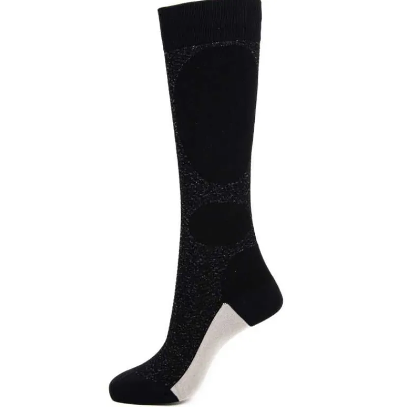 FLAGS&CUP Chaussettes d'équitation pour femme Akaa> Chaussettes D'Équitation