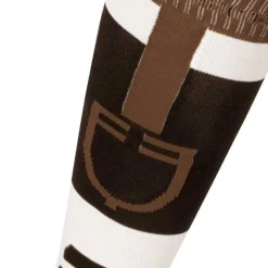 EQUESTRO Chaussettes d'équitation Technique><noscript><img data-lazyloaded=