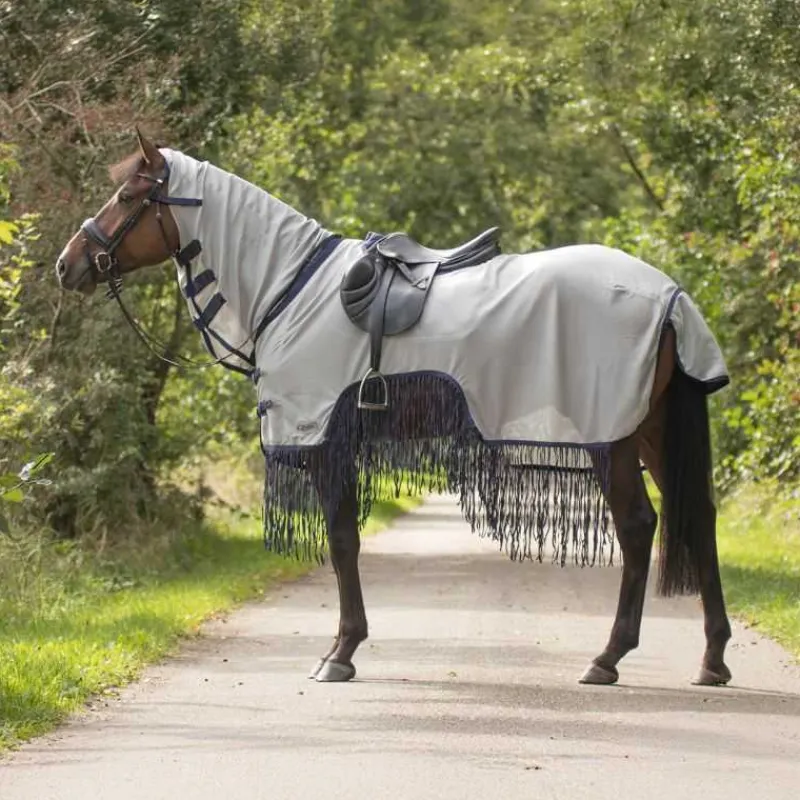 QHP Chemise de travail anti-mouches> Chemise Anti-Mouches