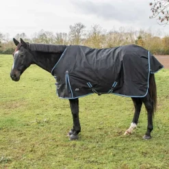 HORSE & GO Chemise imperméable doublée Coton> Couverture D'Extérieur|Chemise Imperméable