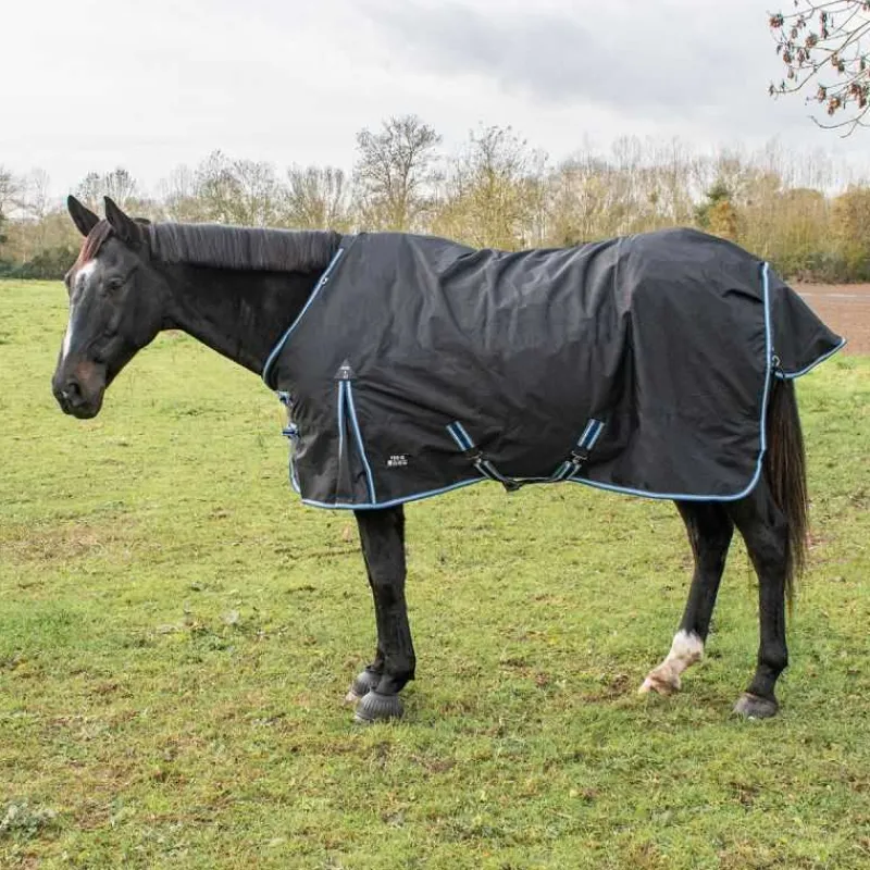 HORSE & GO Chemise imperméable doublée Coton> Couverture D'Extérieur|Chemise Imperméable