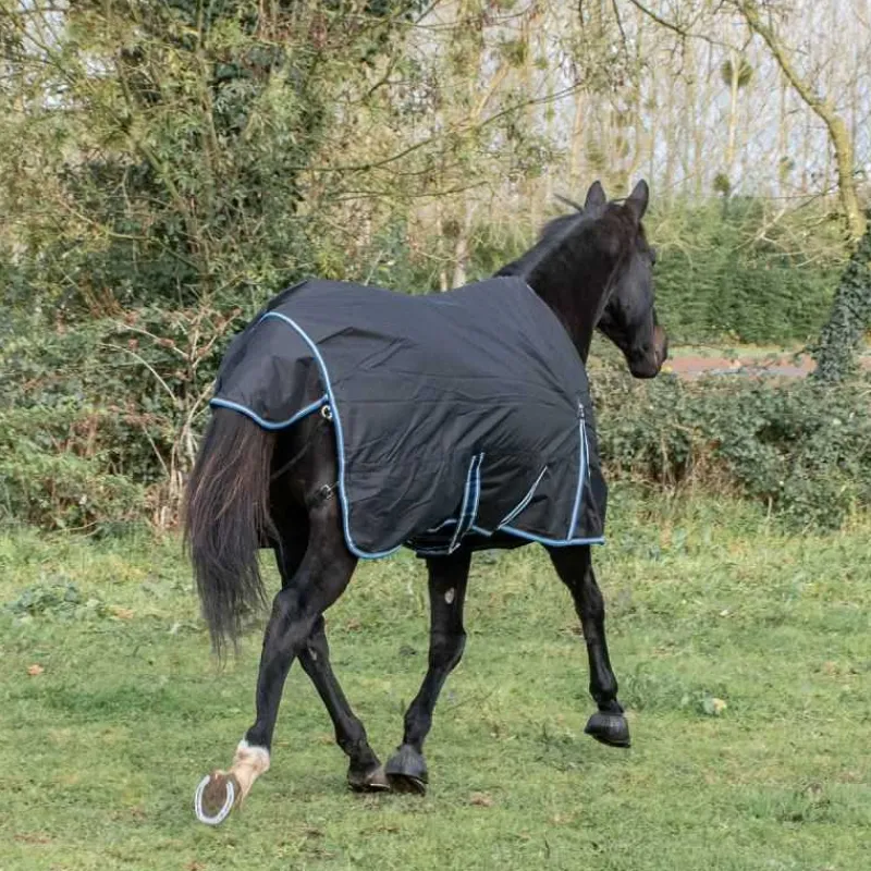 HORSE & GO Chemise imperméable doublée Coton> Couverture D'Extérieur|Chemise Imperméable