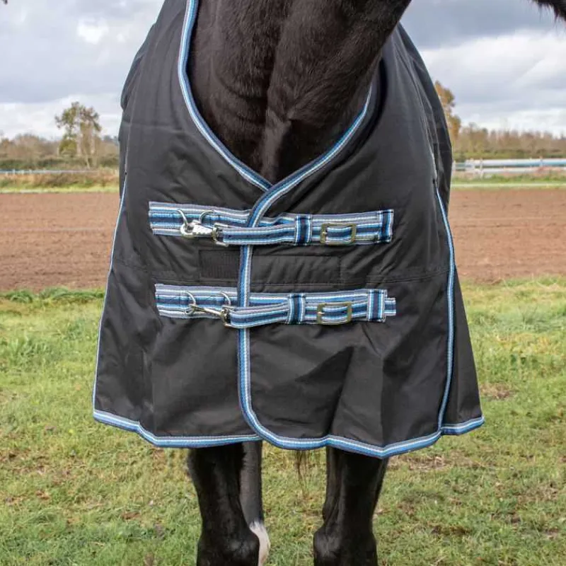HORSE & GO Chemise imperméable doublée Coton> Couverture D'Extérieur|Chemise Imperméable