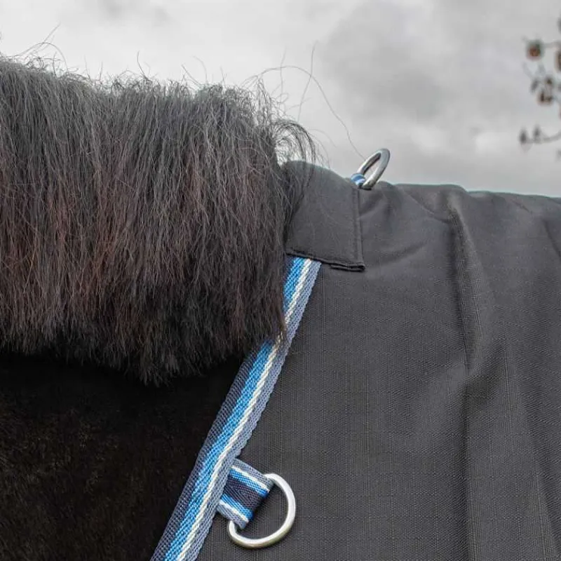 HORSE & GO Chemise imperméable doublée Coton> Couverture D'Extérieur|Chemise Imperméable