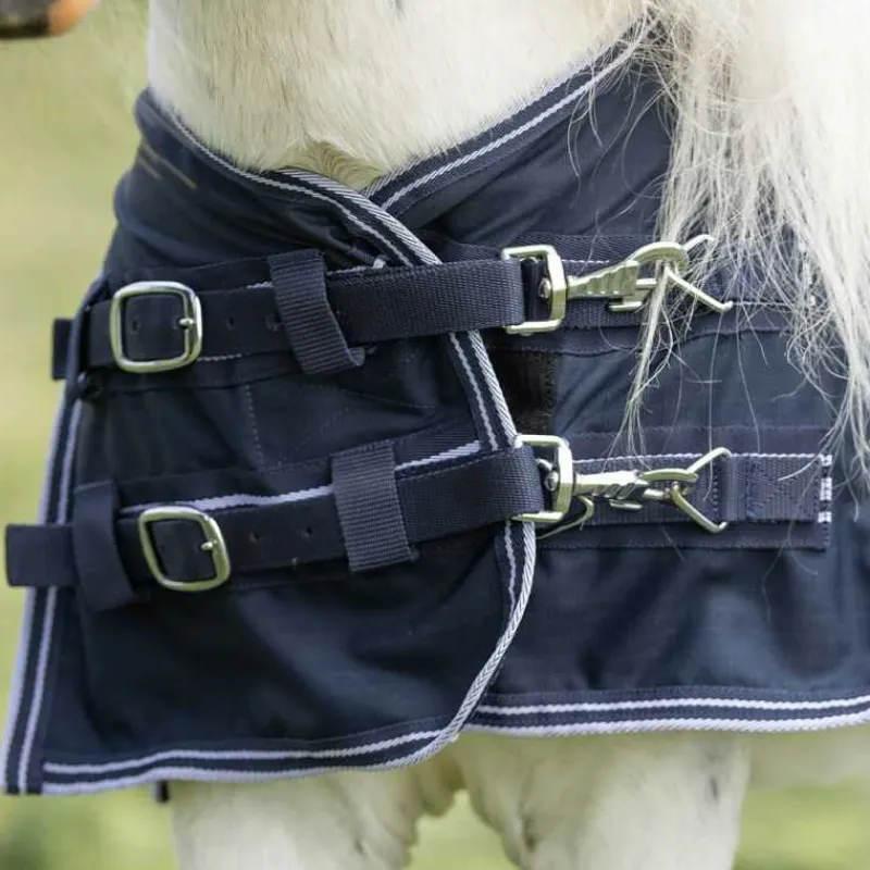 QHP Chemise imperméable Falabella 0gr> Couverture Poney Et Poulain|Couverture D'Extérieur