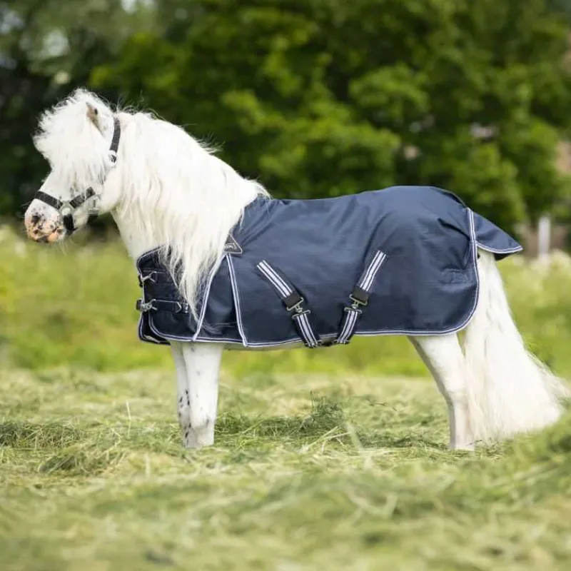 QHP Chemise imperméable Falabella 0gr> Couverture Poney Et Poulain|Couverture D'Extérieur