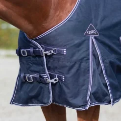QHP Chemise imperméable Luxe 0gr> Couverture Poney Et Poulain|Couverture D'Extérieur