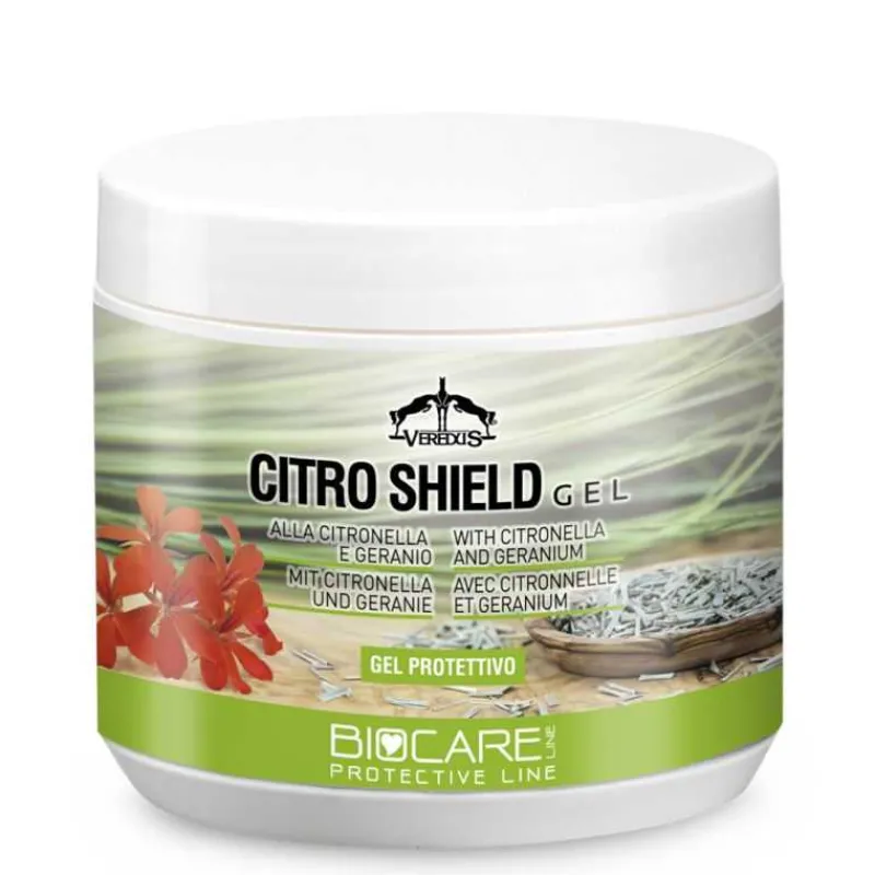 VEREDUS Citro Shield Gel - Gel répulsif> Répulsifs Roll-On, Gels Et Baumes