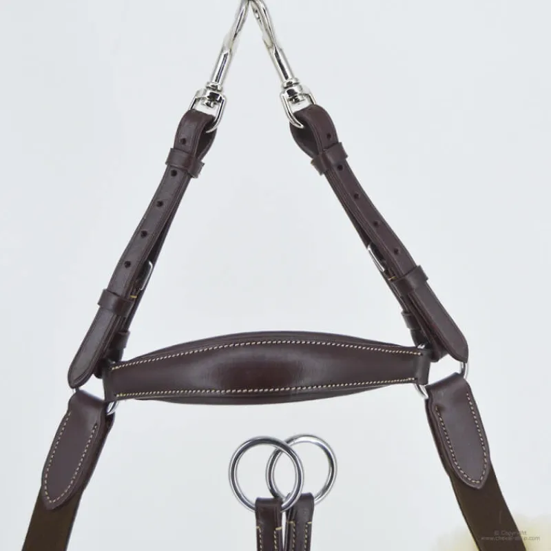 STATIONATA Collier de chasse 5 points mouton> Collier De Chasse