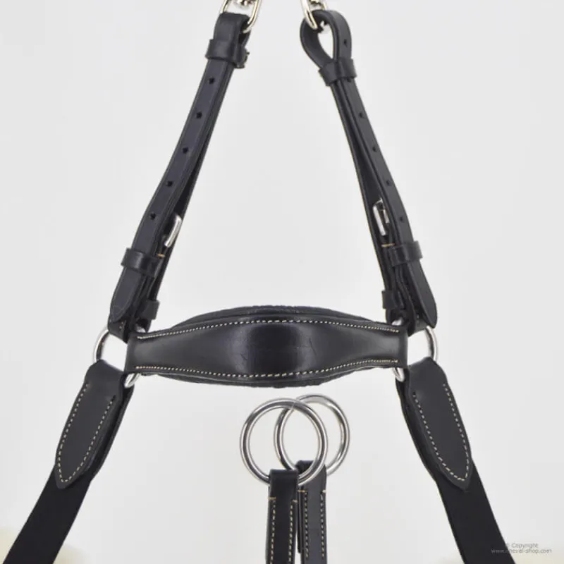 STATIONATA Collier de chasse 5 points mouton> Collier De Chasse