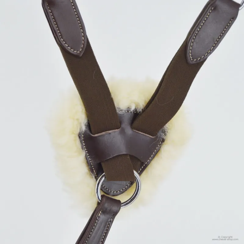 STATIONATA Collier de chasse 5 points mouton> Collier De Chasse