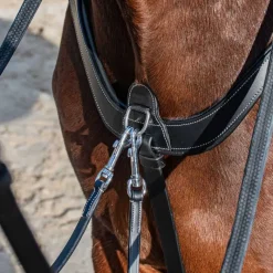STATIONATA Collier de chasse 5 points> Martingale|Collier De Chasse