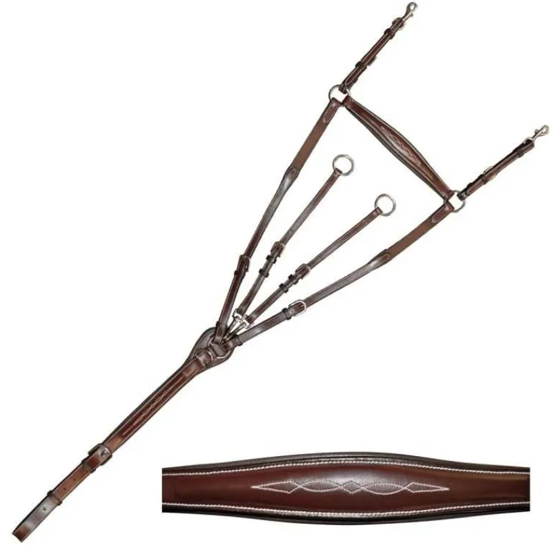 FLAGS&CUP Collier de chasse Wellington> Collier De Chasse