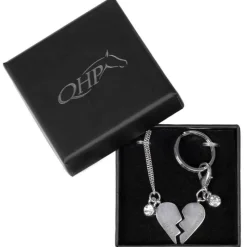 QHP Collier et breloque pour bridon Friendship> Bijou Et Montre
