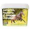 NAF Complément juments, poulains et jeunes chevaux> Etat Général|Elevage